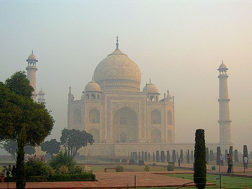 taj mahal