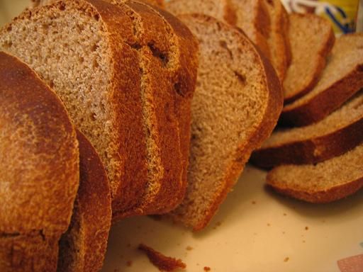 homemade sourdough bread