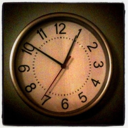 clock