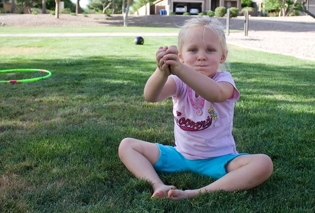 Warm Weather Family Workouts