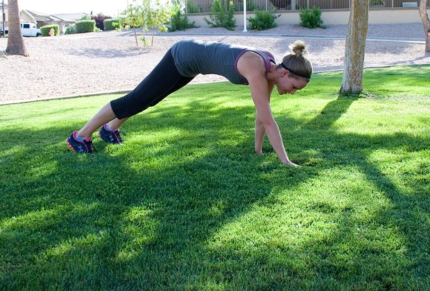 Warm Weather Family Workouts